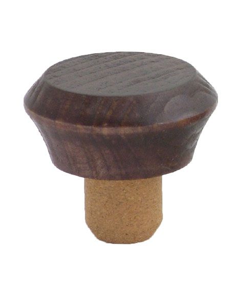 t-corks with wood top TMD-04 by Subermex