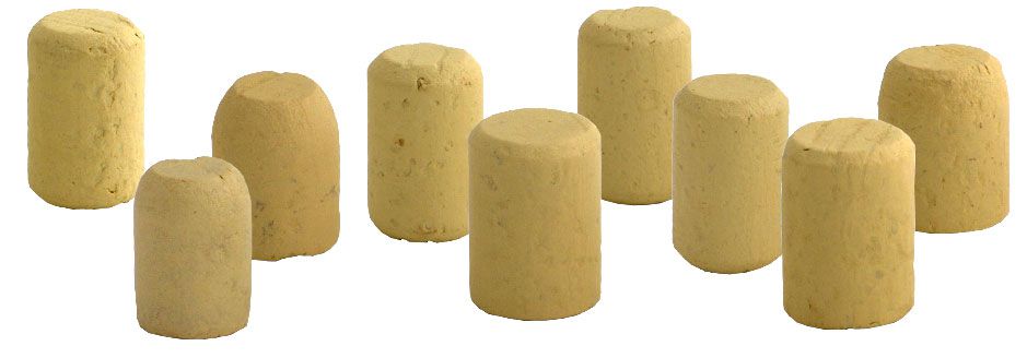 Corchos para Botellas de Vino | Tapones de Corcho Natural y Aglomerado | Subermex